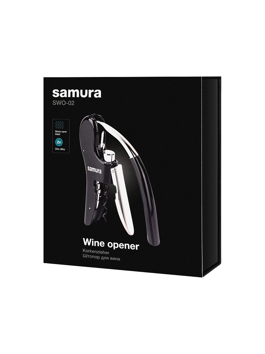 Штопор для вина Samura  SWO-02