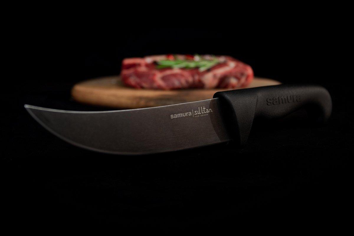Нож кухонный Samura SULTAN PRO SUP-0086B