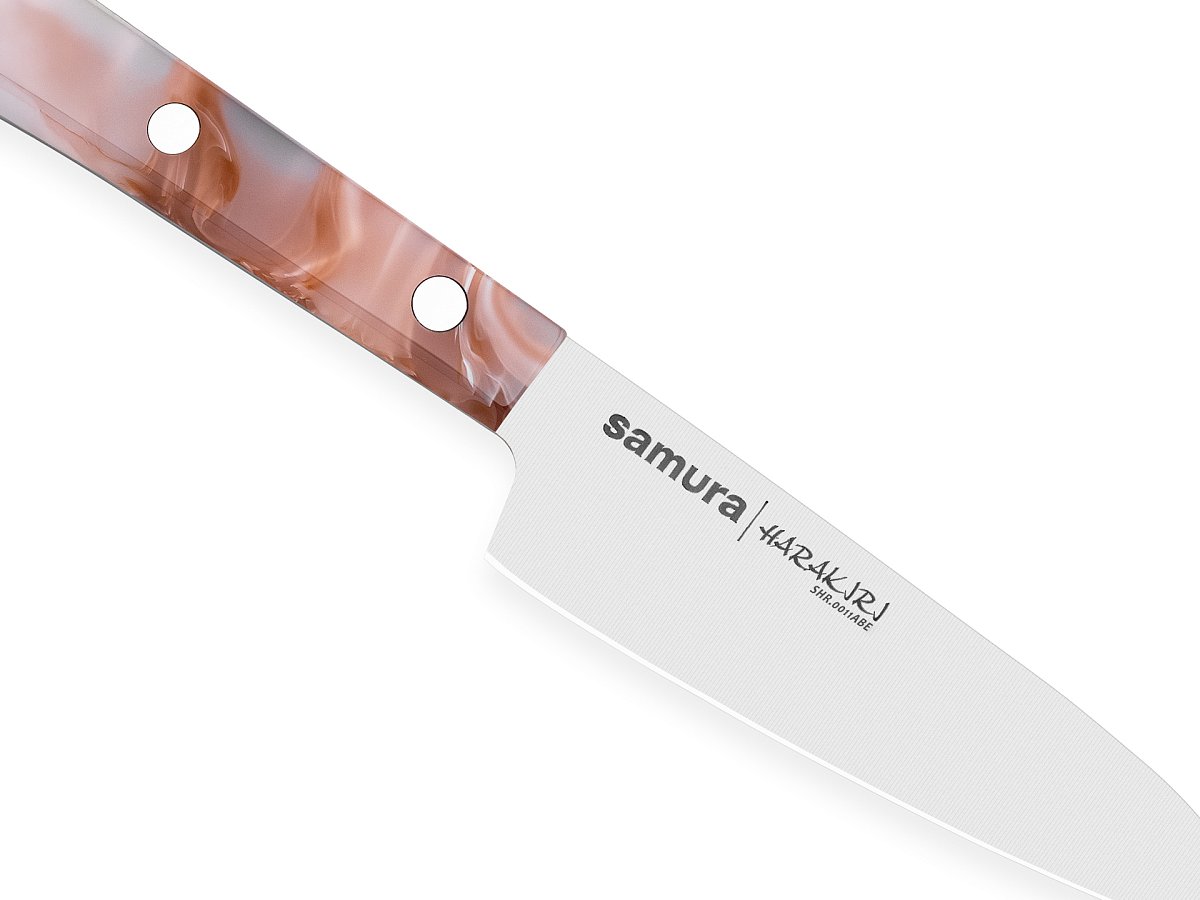 Овощной нож Samura Harakiri SHR-0011ABE