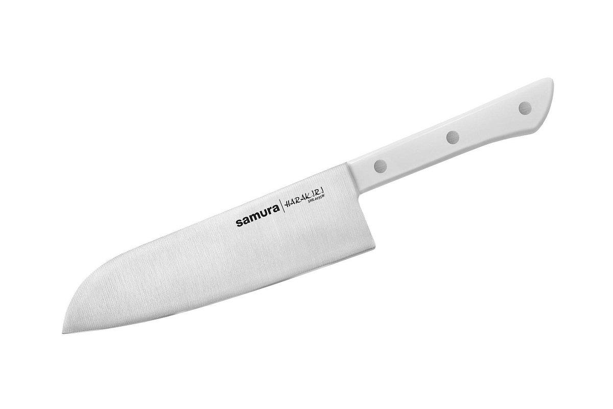Сантоку Samura Harakiri SHR-0095W