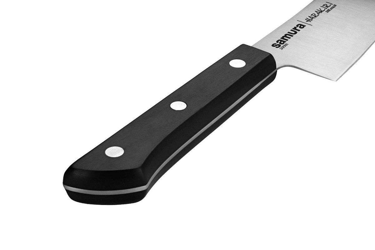Кухонный топорик Samura Harakiri SHR-0042B