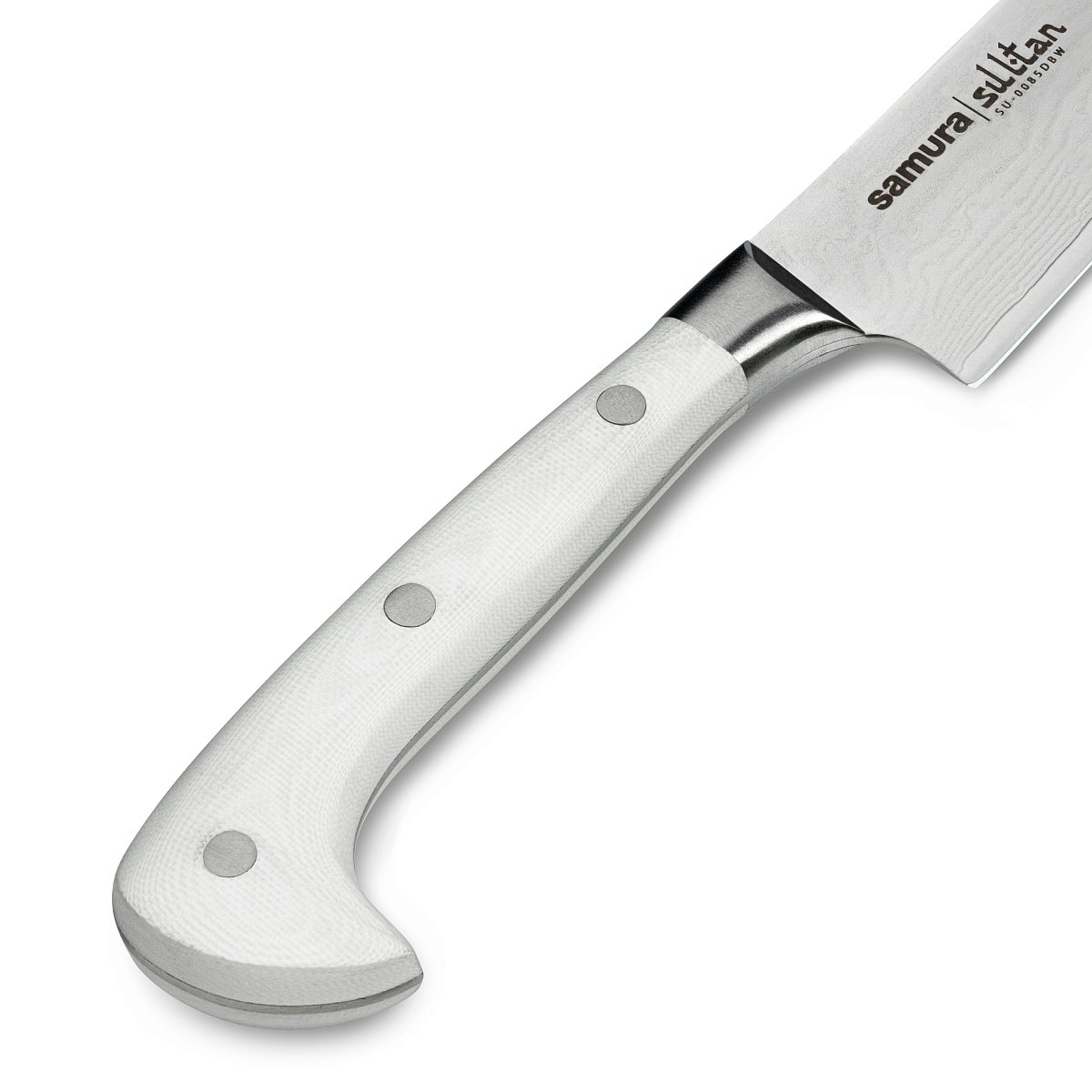  Шеф нож Samura Sultan SU-0085DBW