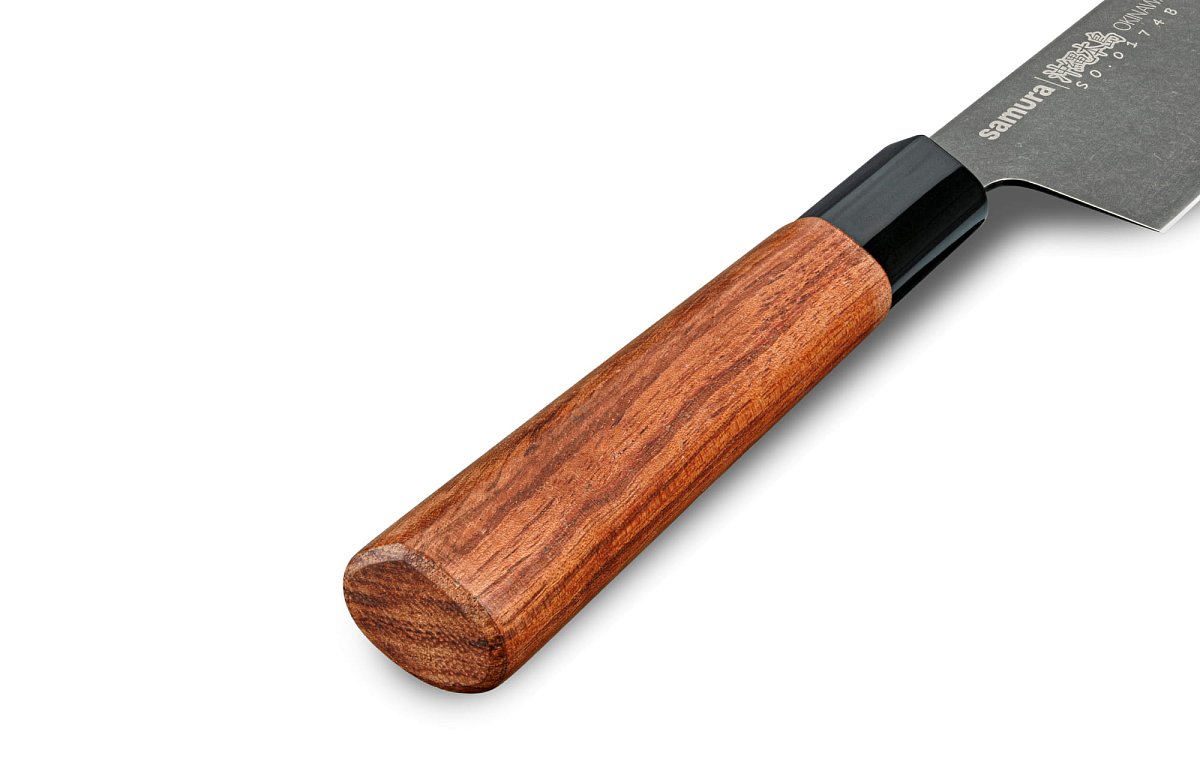 Накири Samura Okinawa Stonewash SO-0174B