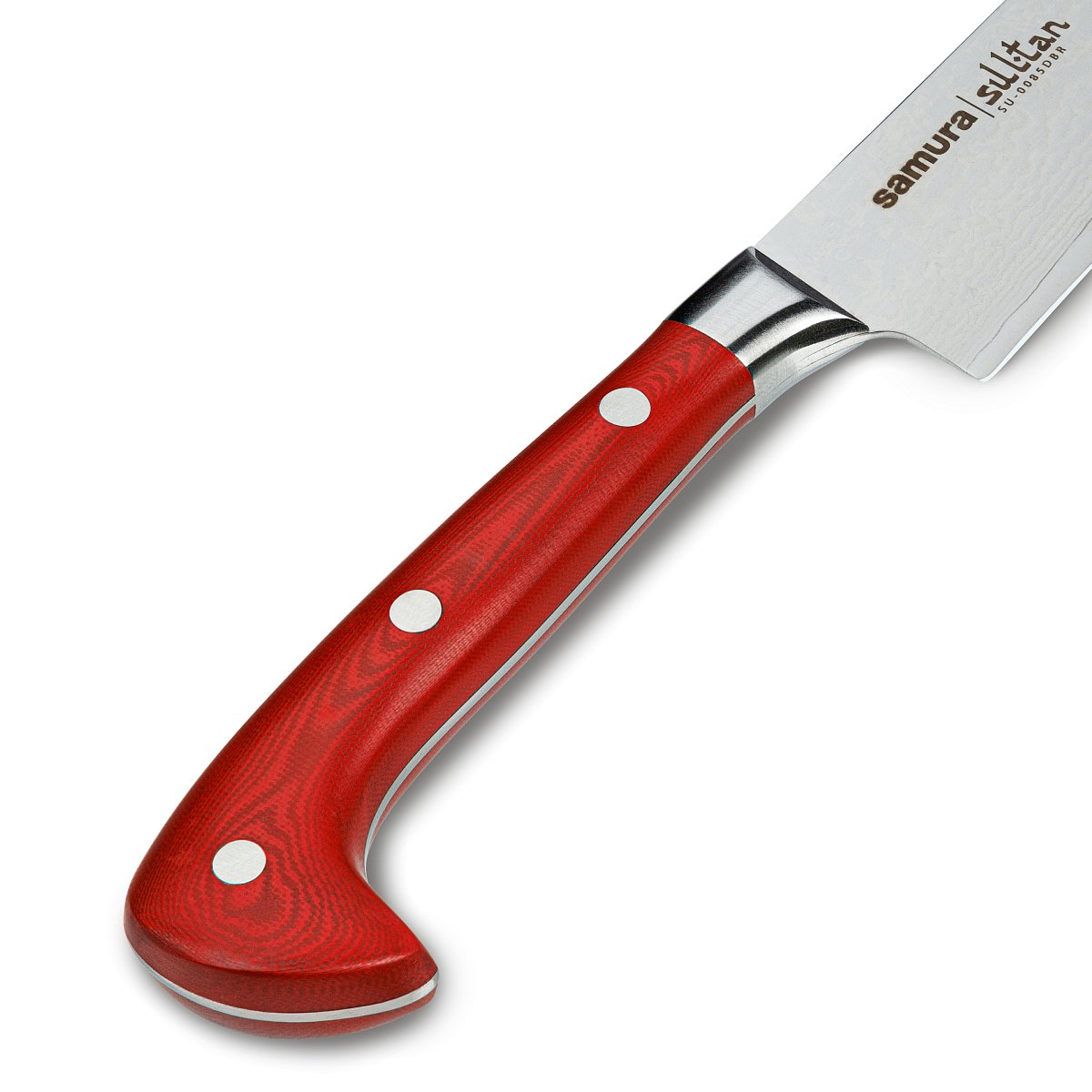  Шеф нож Samura Sultan SU-0085DBR