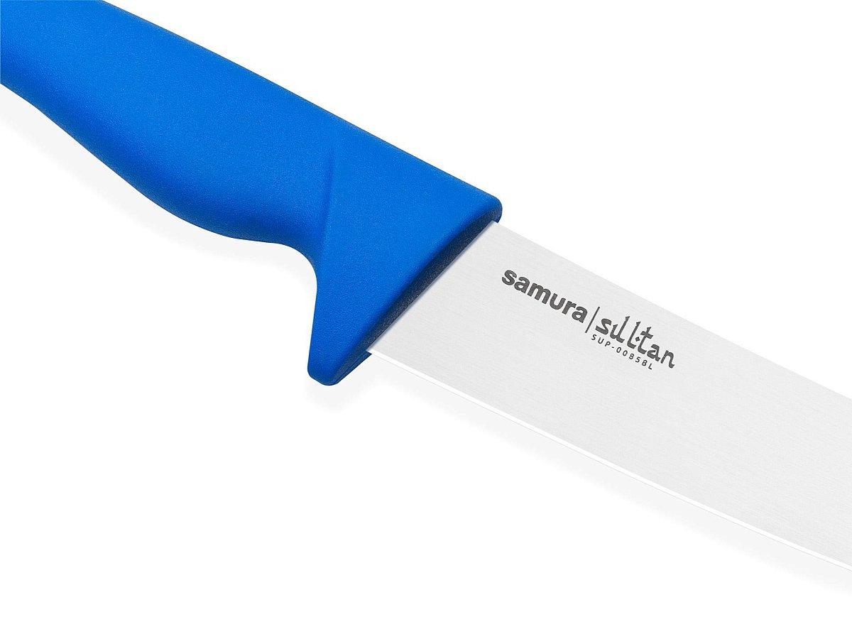 Нож кухонный Samura SULTAN PRO SUP-0085BL