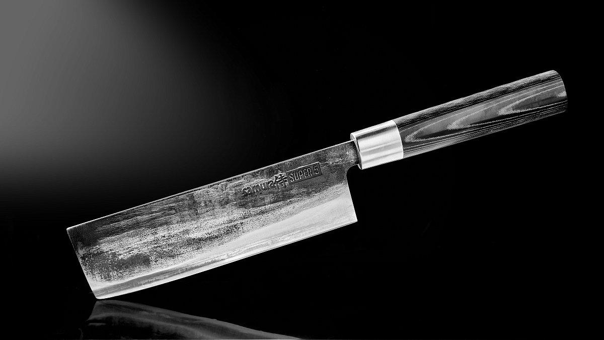 Кухонный топорик Samura Super 5 SP5-0043