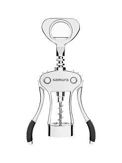 SWO-03 Штопор для вина "Samura", цинковый сплав (Уценка)