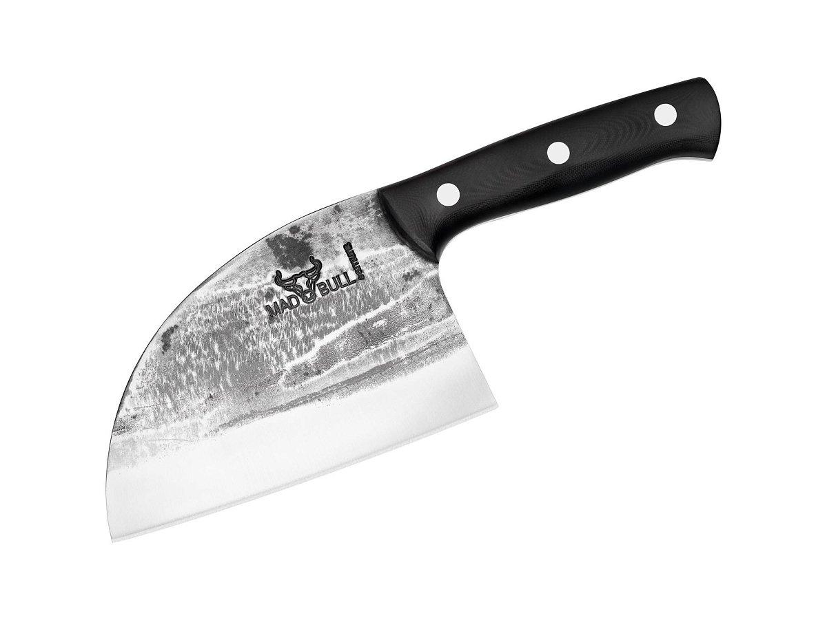  Кухонный топорик Samura Mad Bull SMB-0041B