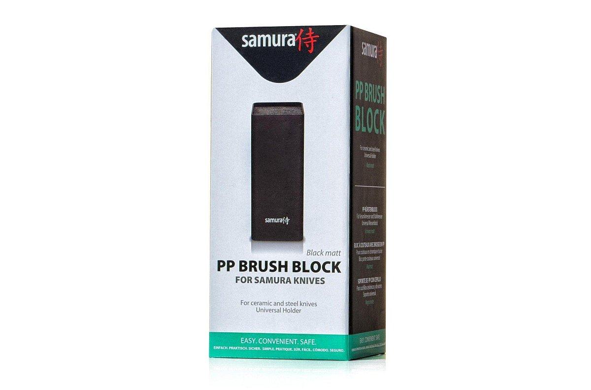 Подставка универсальная для ножей Samura  KBF-103
