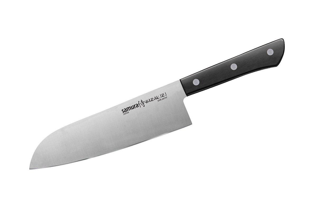 Набор из 5-и ножей Samura Harakiri SHR-0250B (Повреждена упаковка)