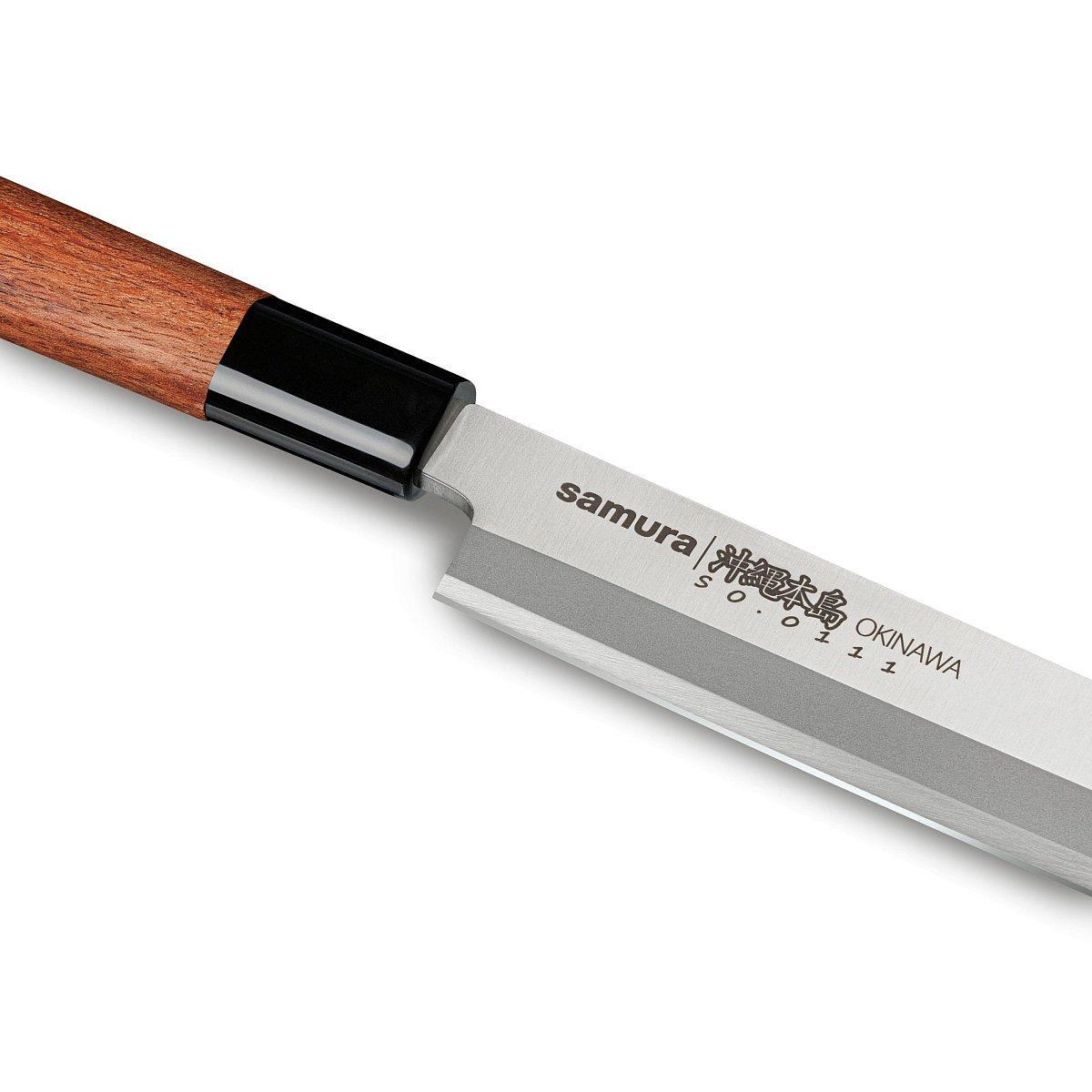 Традиционный японский нож Samura SO-0111