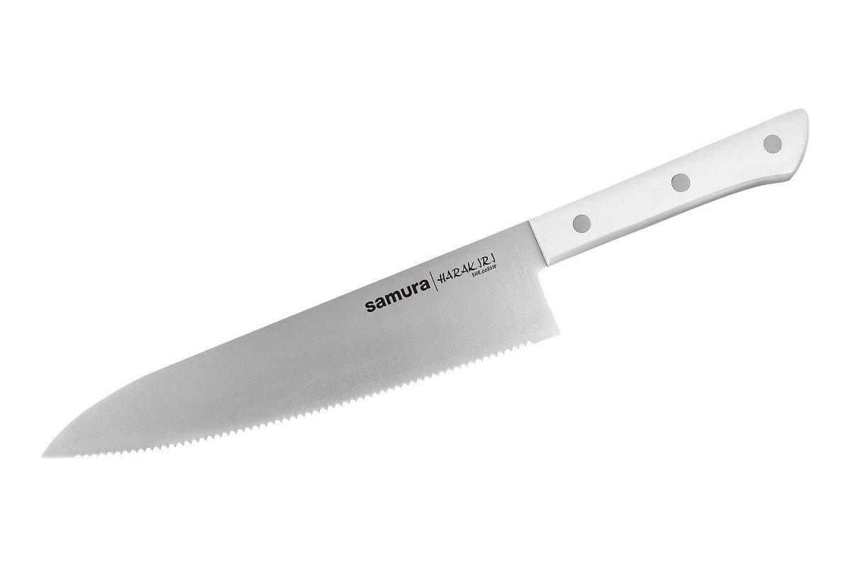 Шеф нож Samura  SHR-0086W