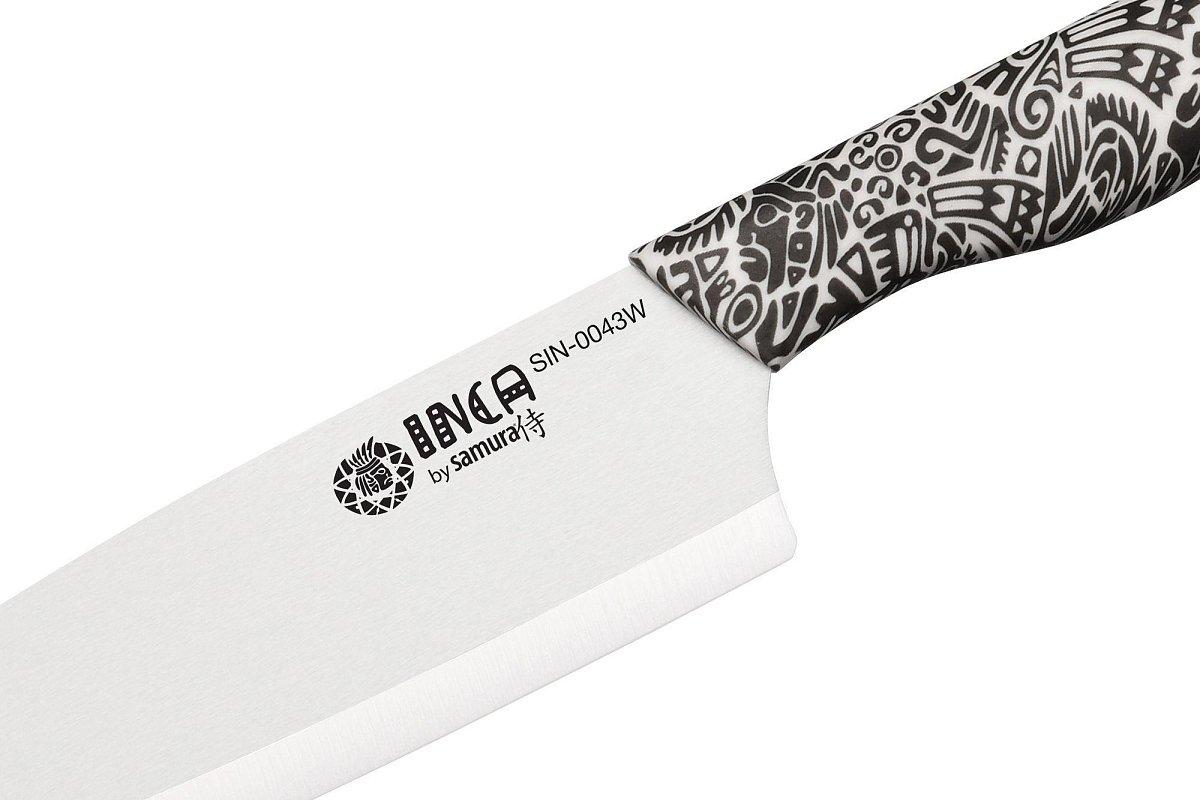 Нож накири Samura INCA SIN-0043W