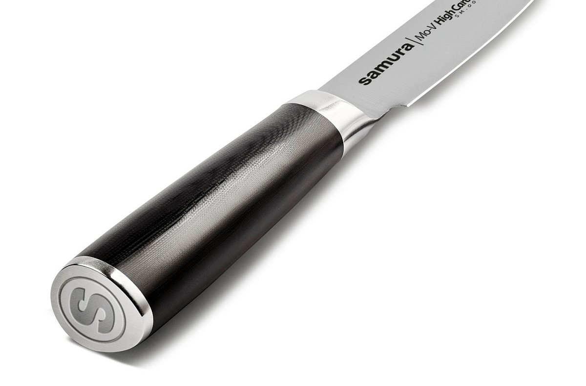 Стейк-нож Samura Mo-V SM-0031