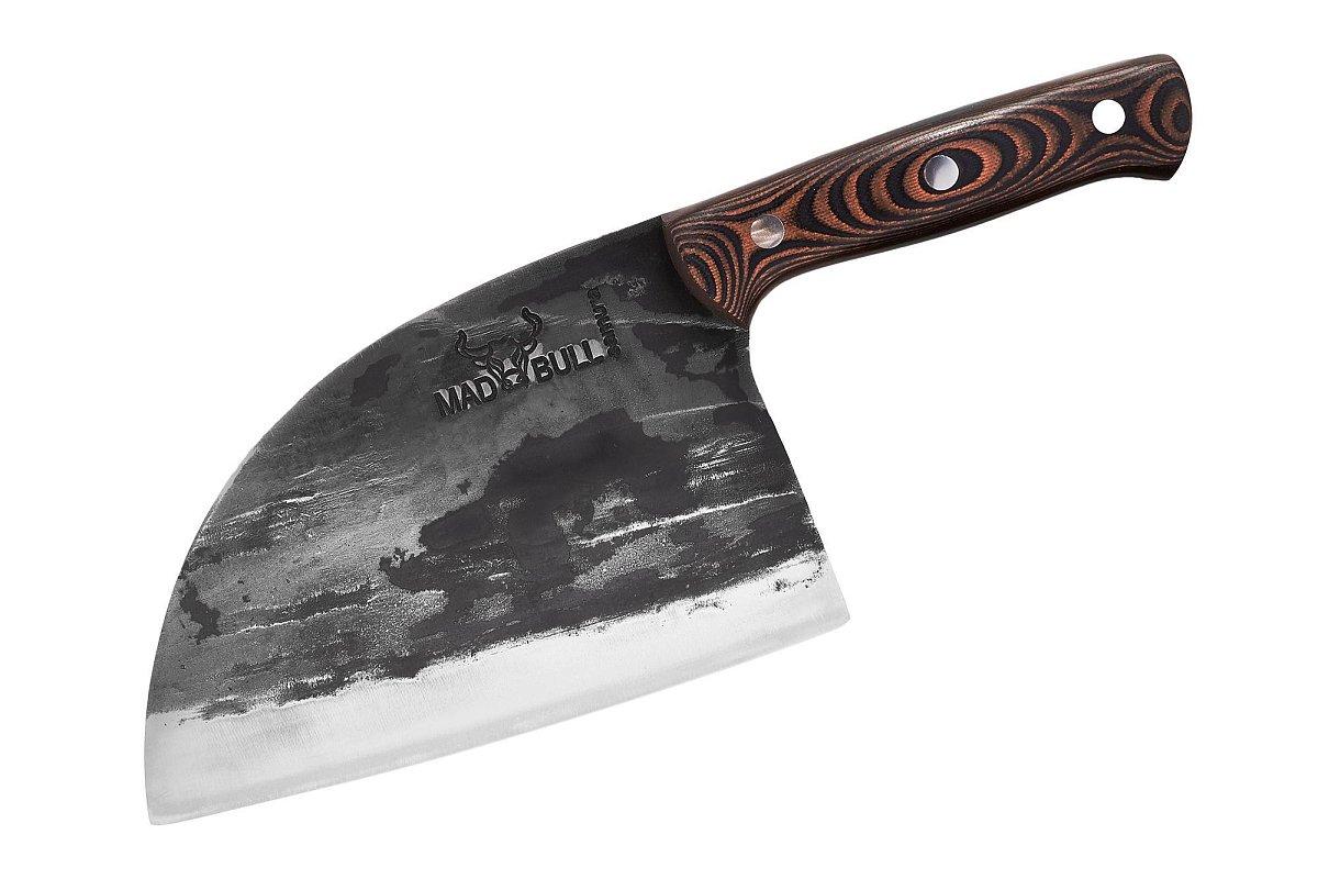 Кухонный топорик Samura  SMB-0040R