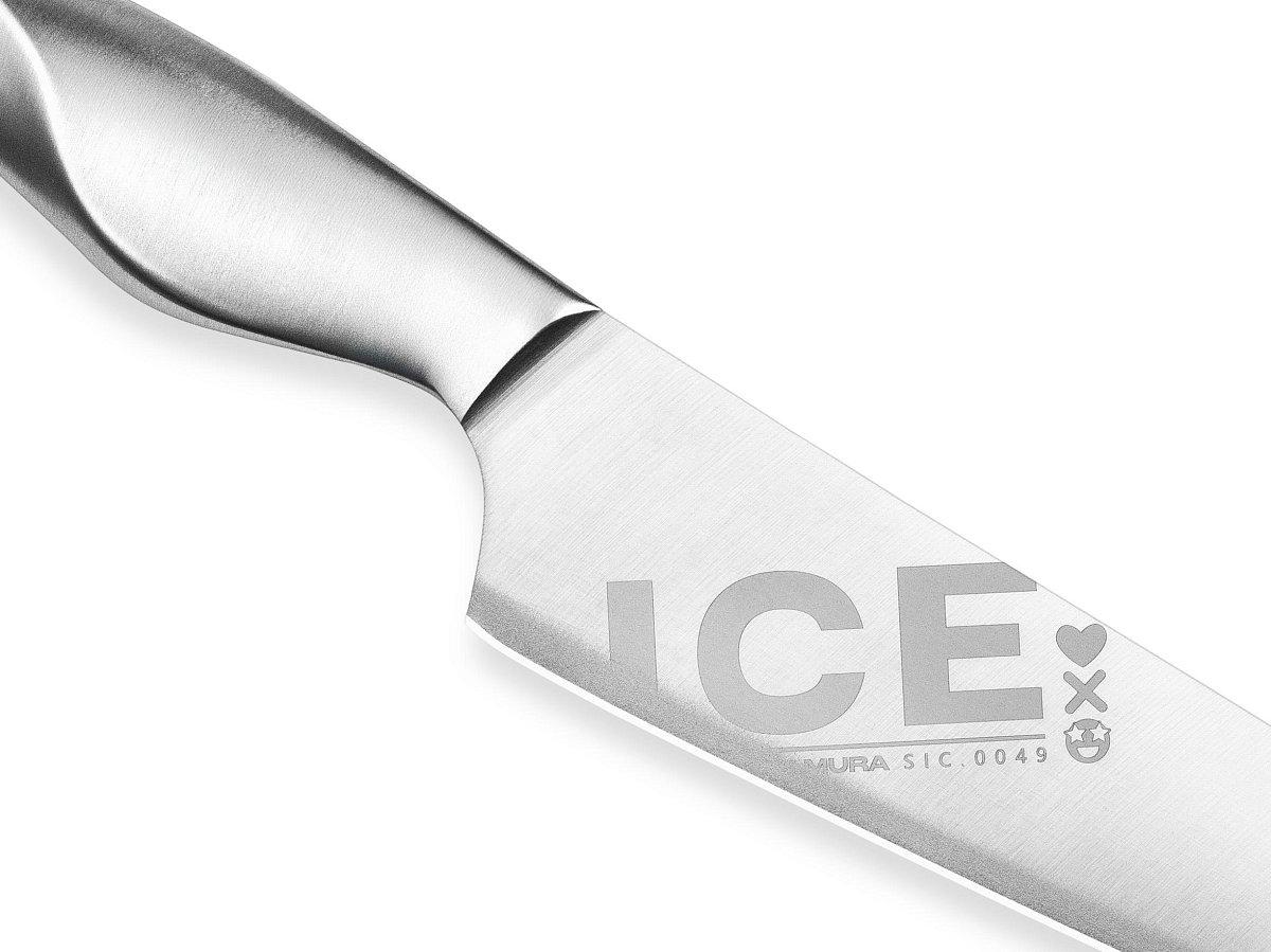 Нож длинный Слайсер Samura ICE SIC-0049