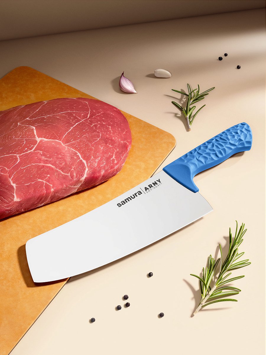  Кухонный топорик Samura Arny SNY-0041T