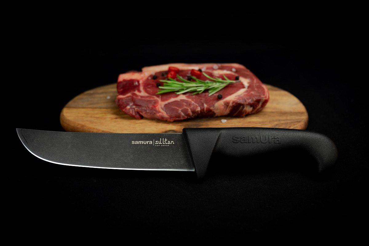 Шеф нож Samura SULTAN PRO SUP-0085B