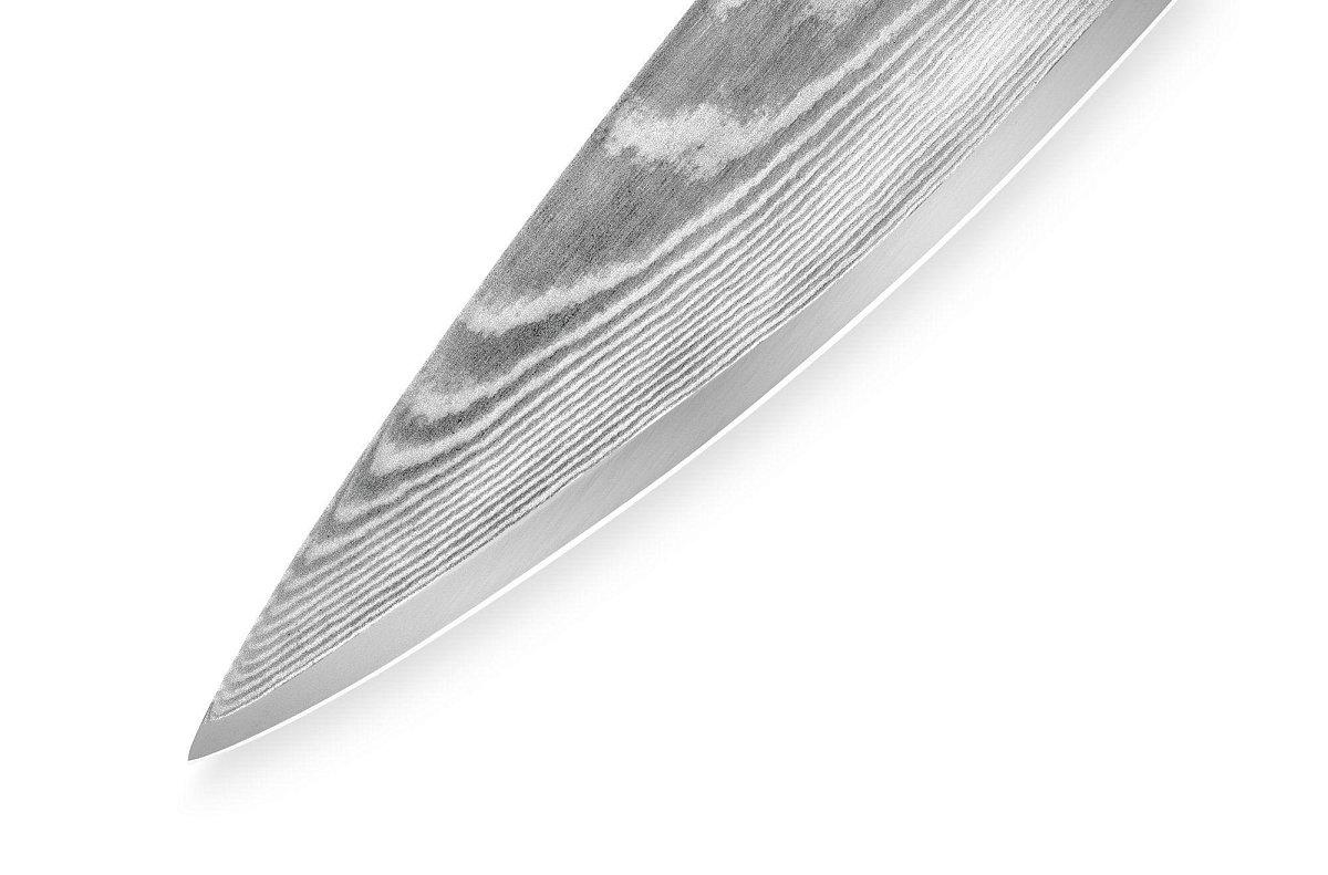 Шеф нож (Уценка, повреждена упаковка) Samura Damascus SD-0085