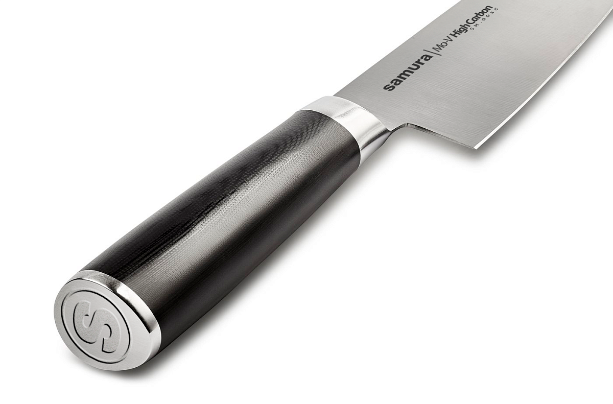  Шеф нож Samura Mo-V SM-0085