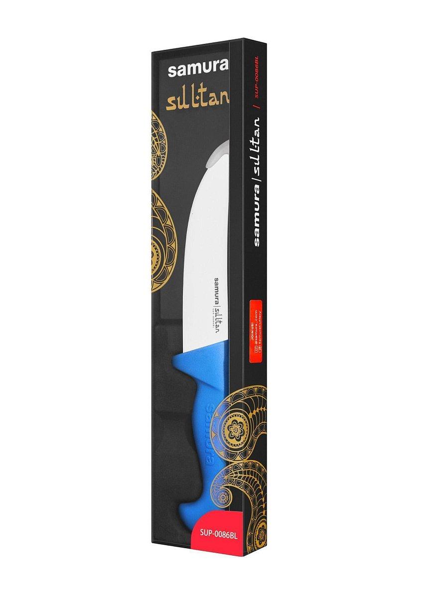 Нож кухонный Samura SULTAN PRO SUP-0086BL