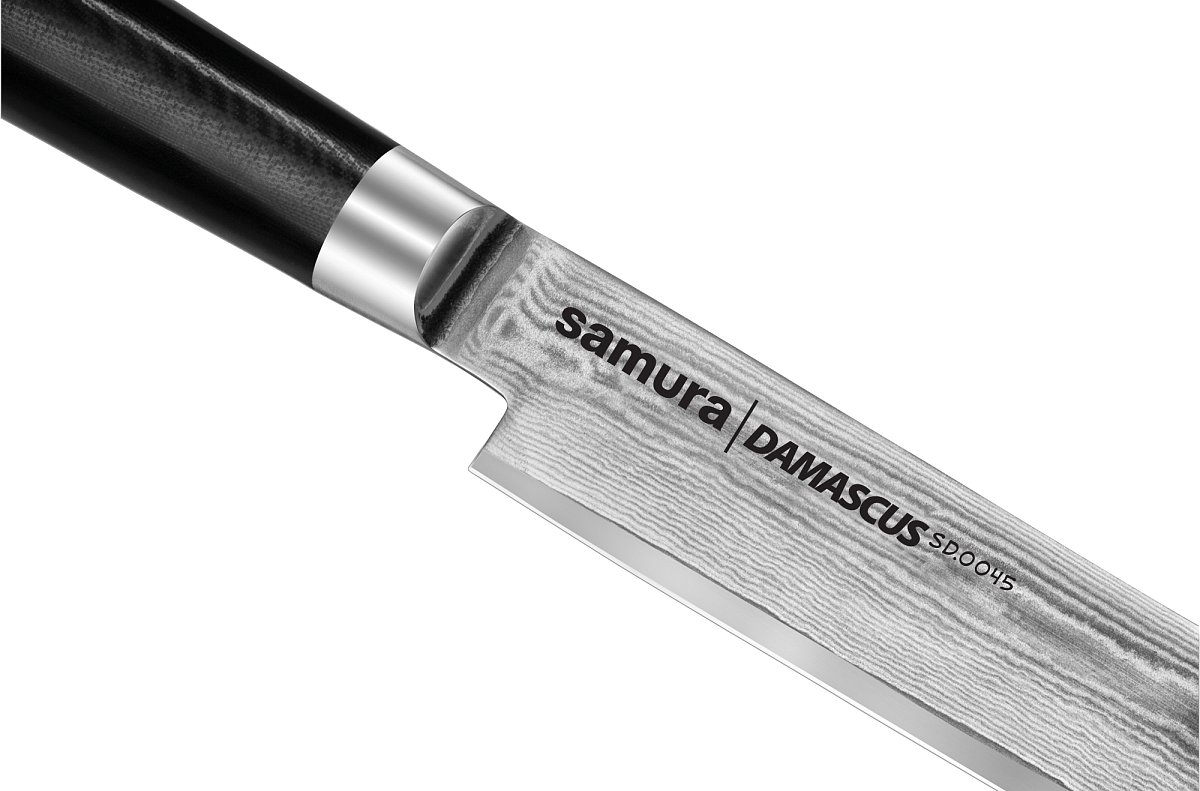 Для нарезки / Слайсер Samura Damascus SD-0045
