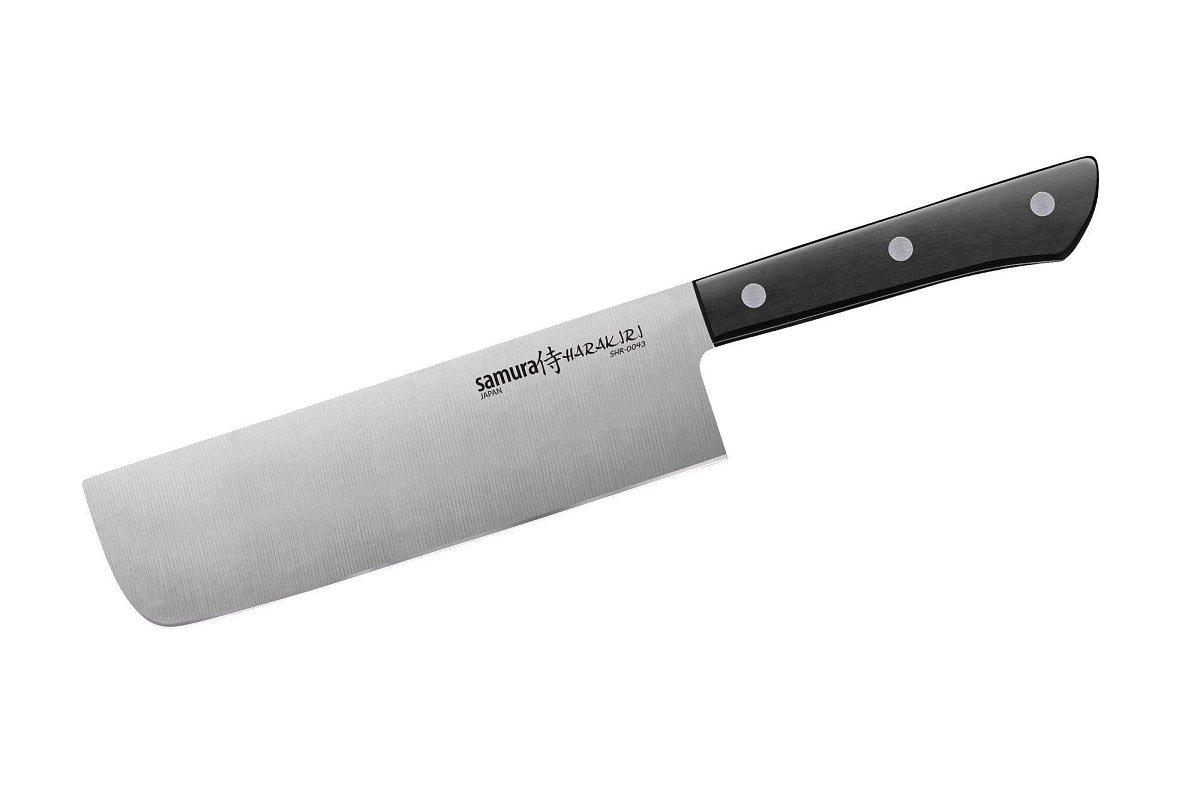 Набор из 5-и ножей Samura Harakiri SHR-0250B (Повреждена упаковка)