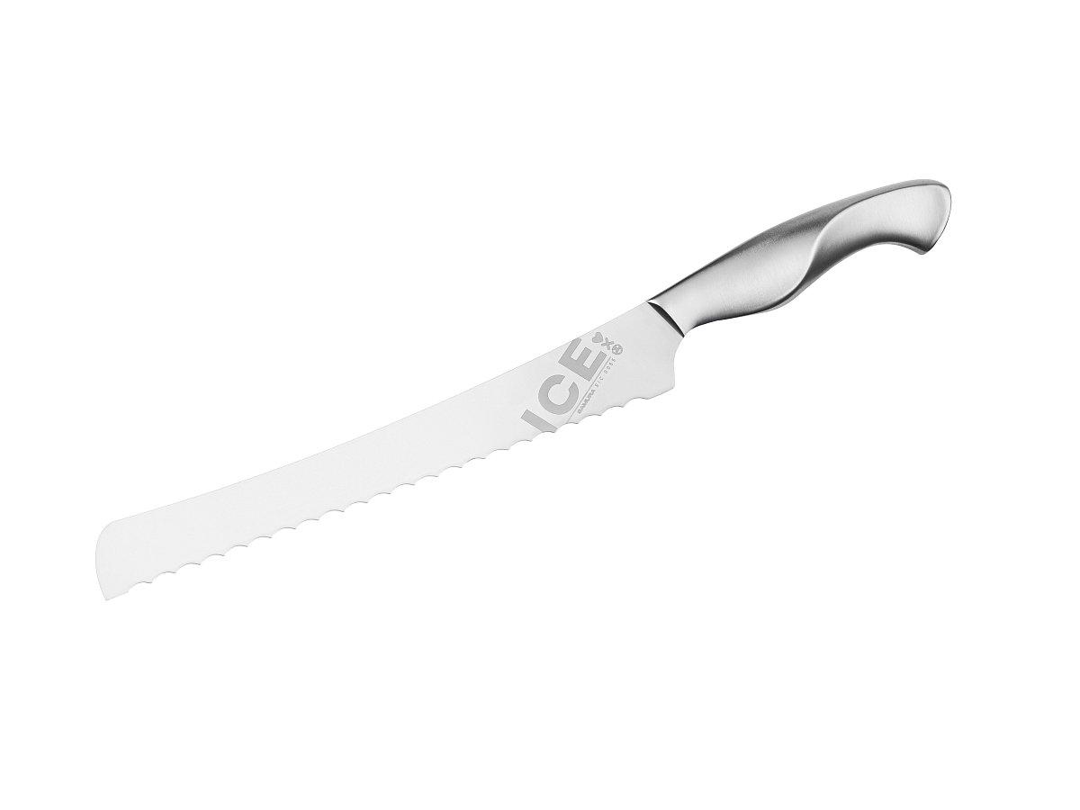 Нож для хлеба Samura ICE SIC-0055