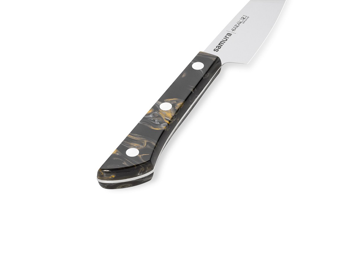 Овощной нож Samura Harakiri SHR-0011AB