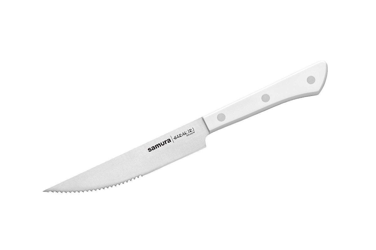 Стейк-нож Samura Harakiri SHR-0260W