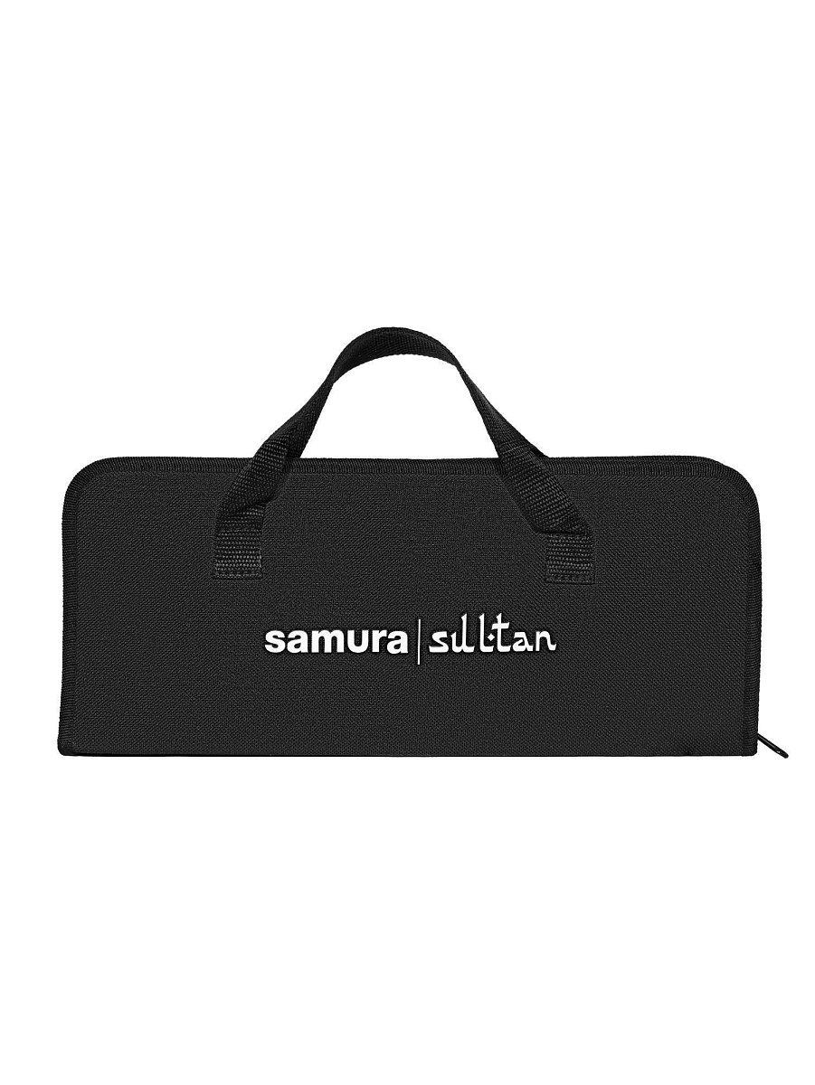 Набор 2 ножа Samura SULTAN PRO SUP-0230BL