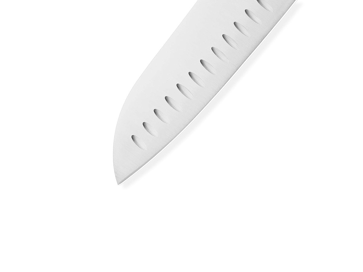 Нож Сантоку Samura Hiroshima SJ-0095