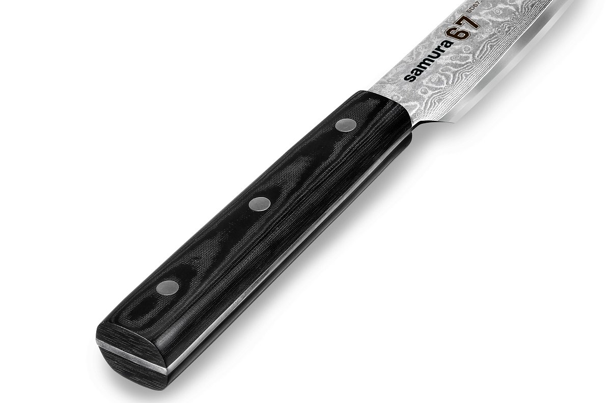 НОВИНКА Samura SD67-0046MT