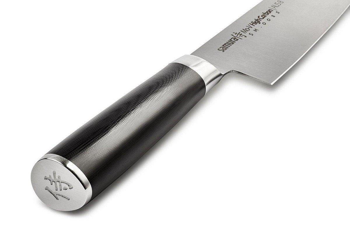 Шеф нож Samura Mo-V  SM-0085