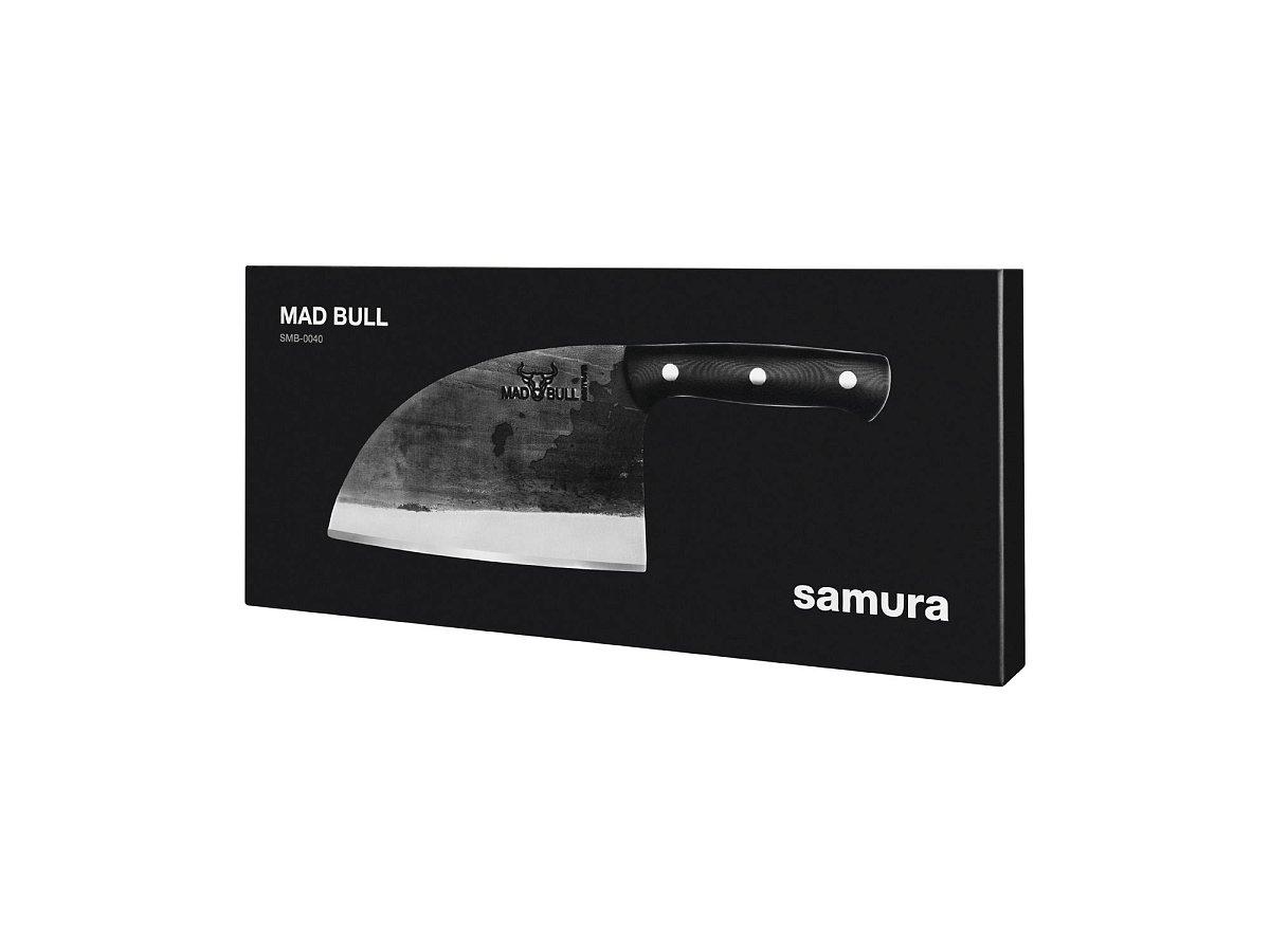 Кухонный топорик Samura  SMB-0040MC