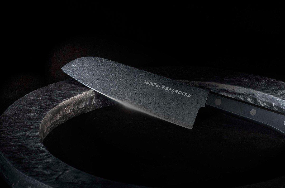 Сантоку Samura Shadow SH-0095