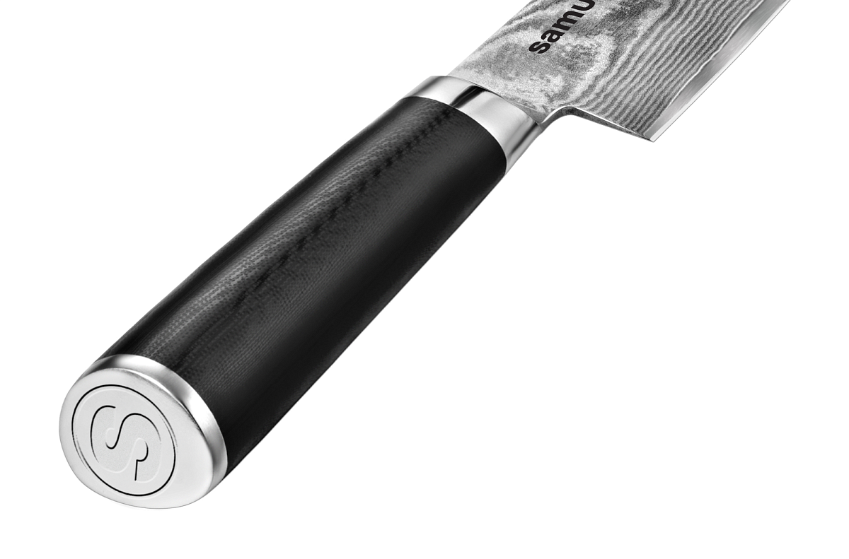 Сантоку Samura Damascus SD-0092