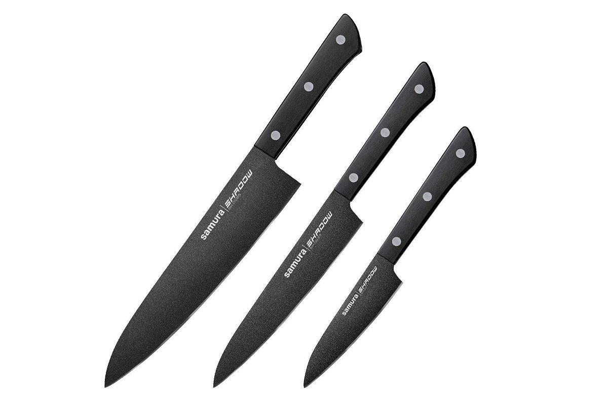 Набор ножей Samura Shadow SH-0220