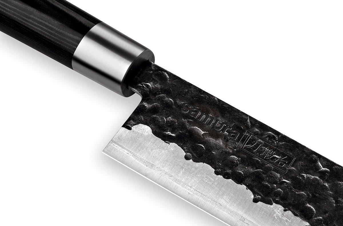 Кухонный топорик Samura Blacksmith SBL-0043