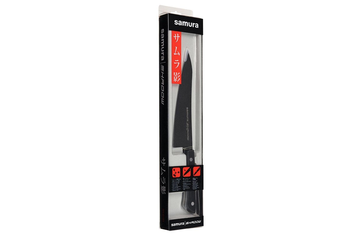 Нож Гюто Samura Shadow SH-0185 (Уценка, повреждена упаковка)
