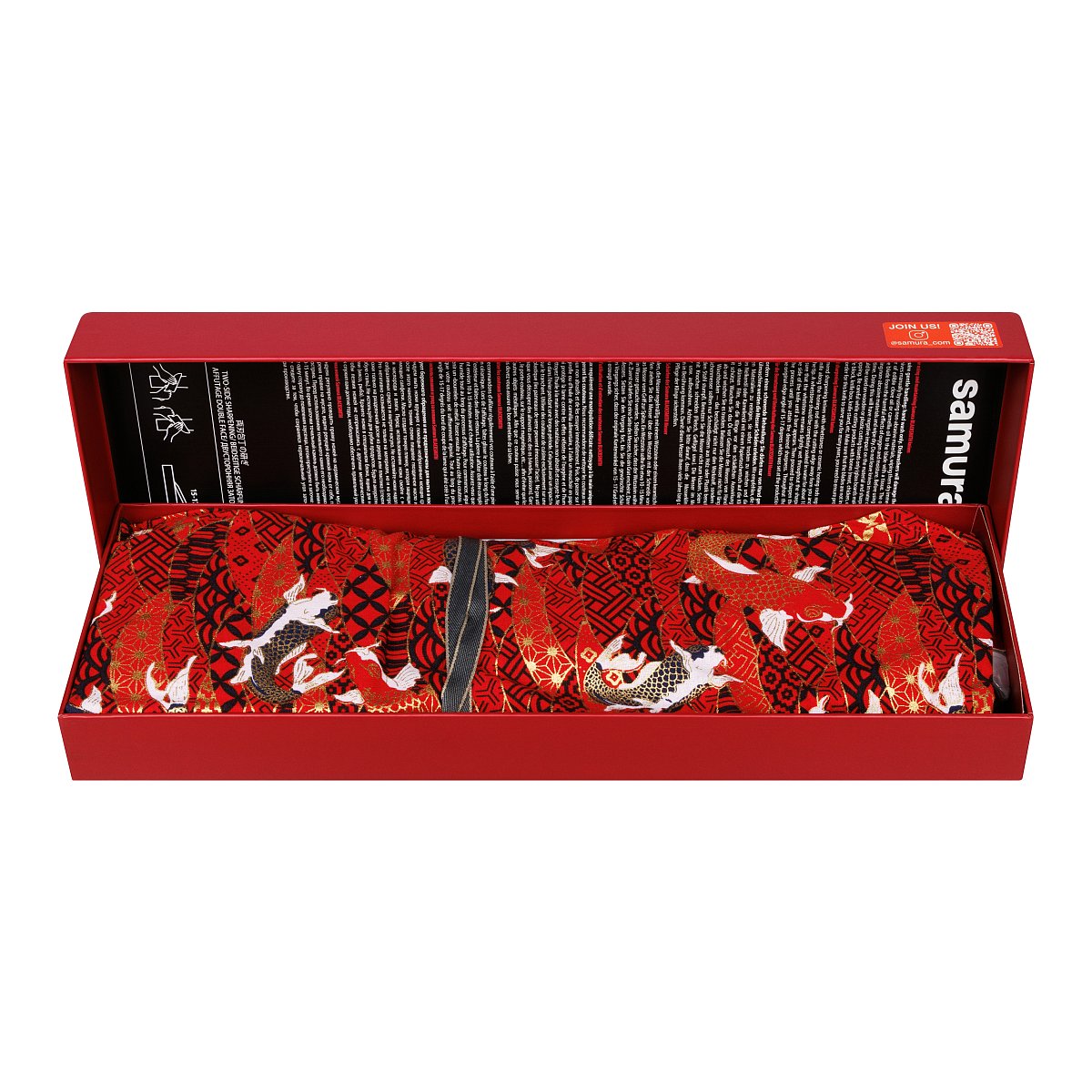 Подарочный набор ножей Samura SBL-0220