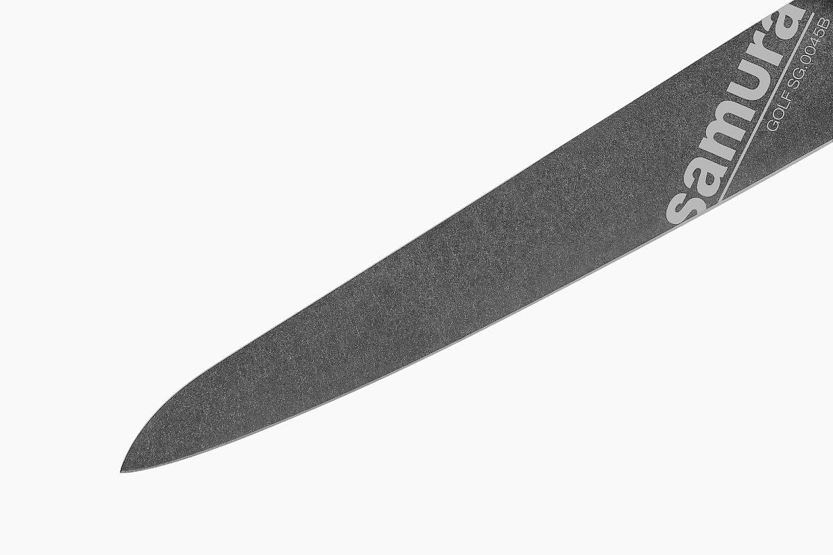 Слайсер Samura Golf Stonewash SG-0045B/K