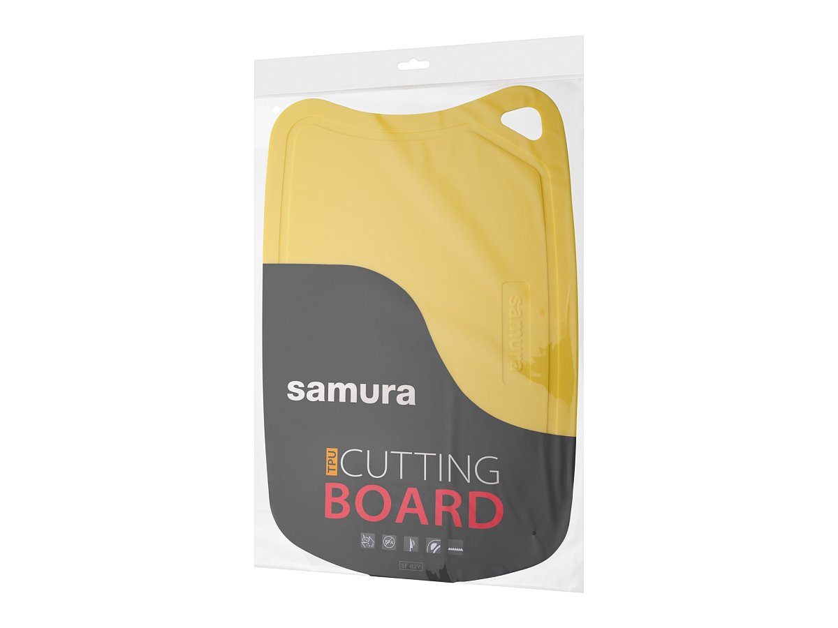 Доска разделочная Samura  SF-02Y