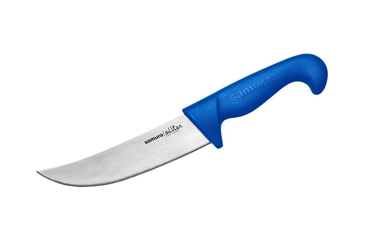 Нож кухонный Samura SULTAN PRO SUP-0086BL