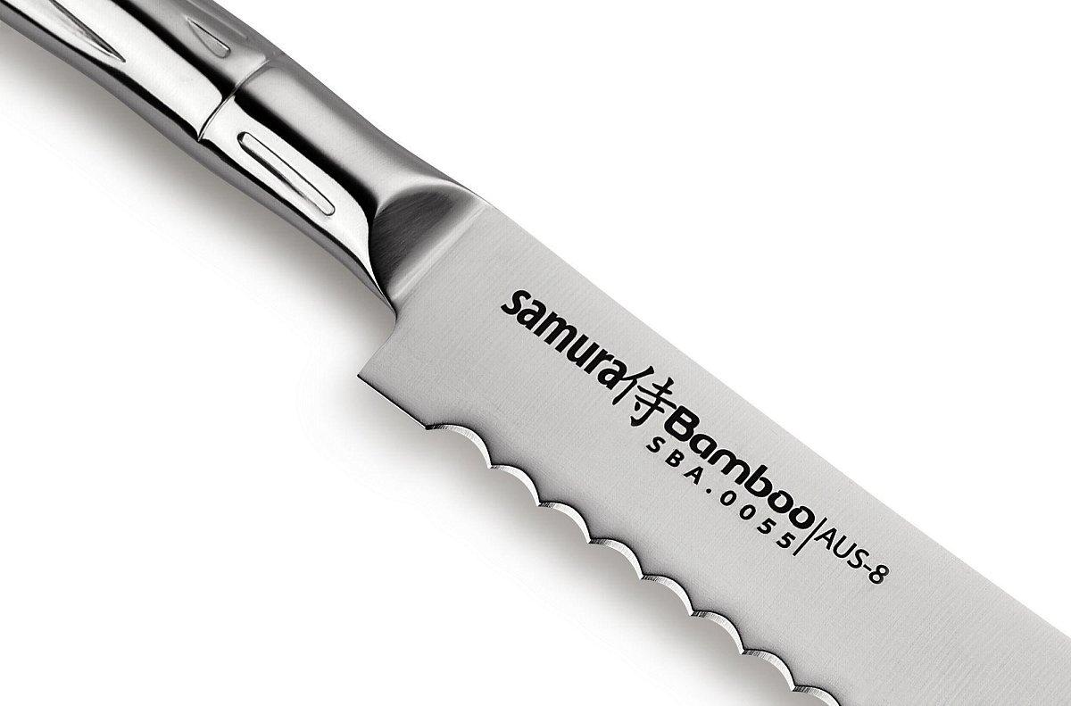 Хлебный нож Samura SBA-0055