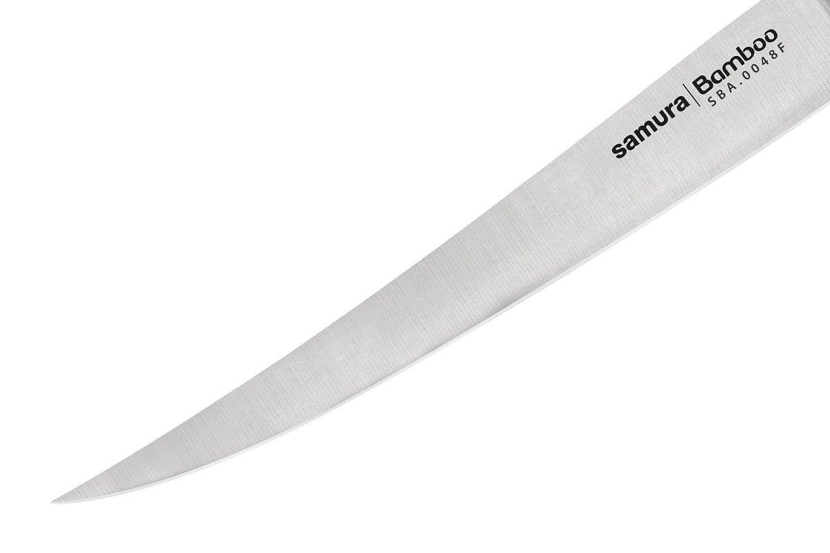 Филейный нож Samura Bamboo SBA-0048F