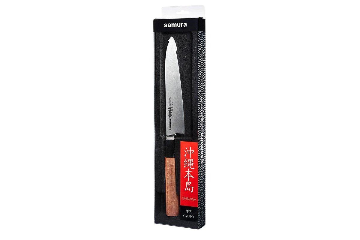 Традиционный японский нож Samura SO-0185