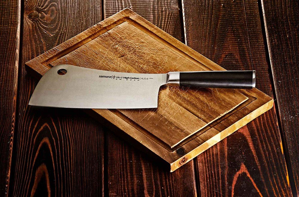 Топорик для рубки Samura SM-0040