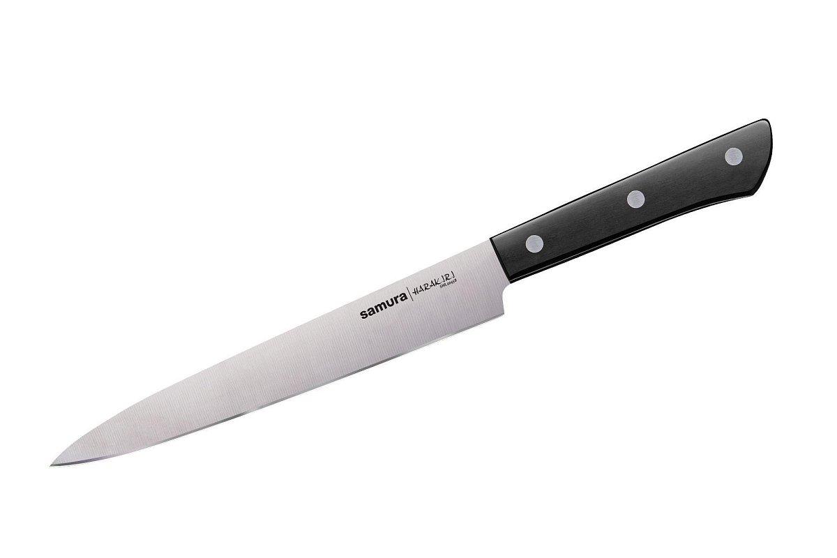  Набор ножей Super Set 8 в 1 Samura Harakiri SHR-0280B