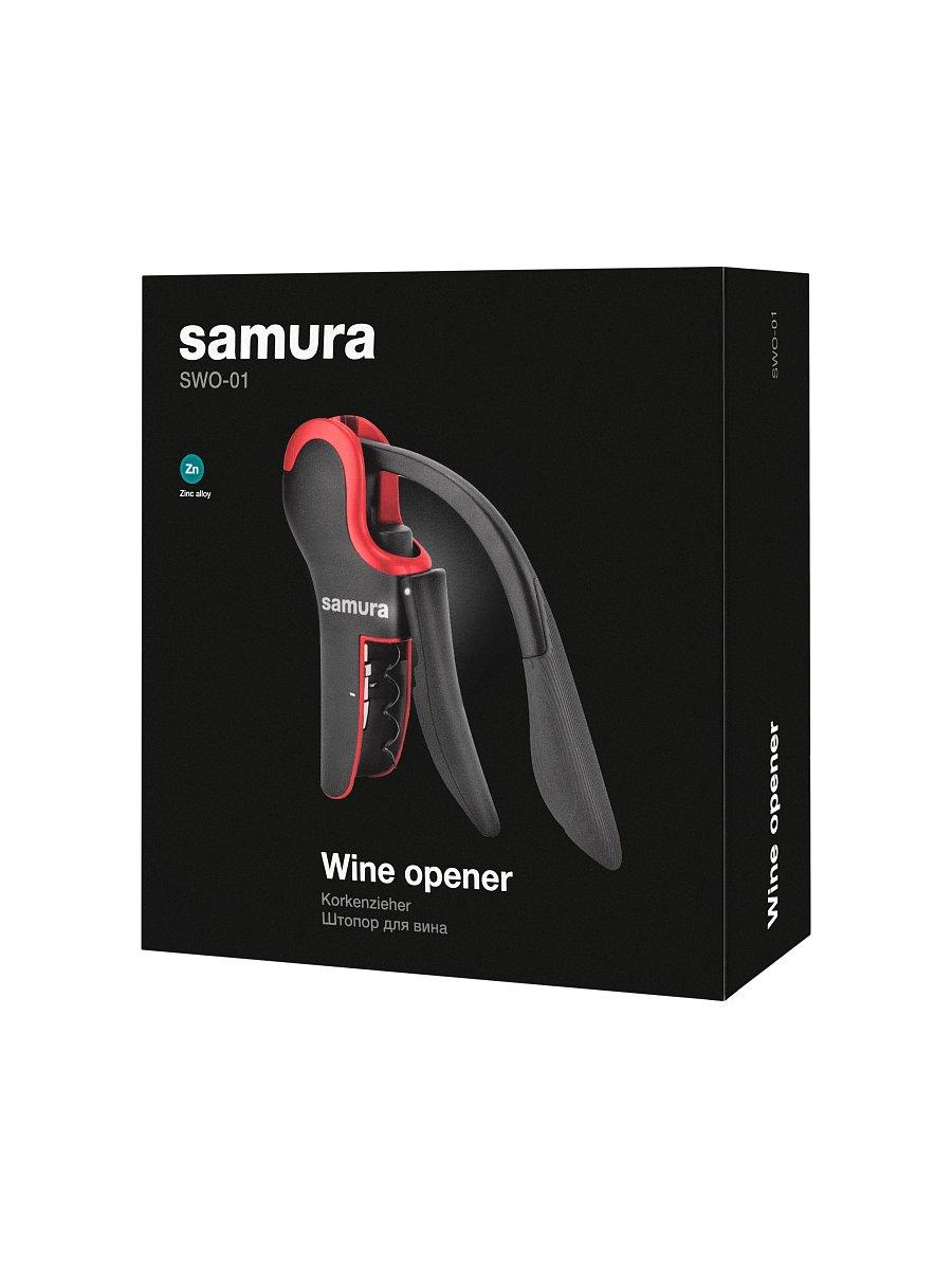 Штопор для вина Samura  SWO-01